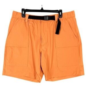 Sonoma Belted Hybrid Tech Outdoor Performance Travel Adventure Shorts Mens 40